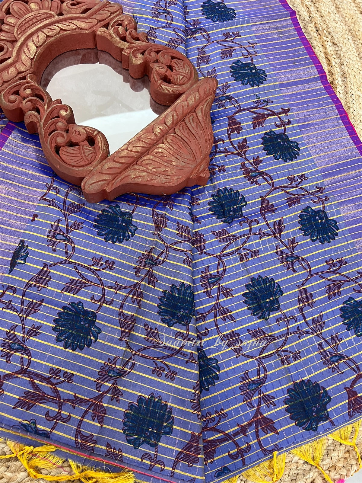 Soft silk strips 1310