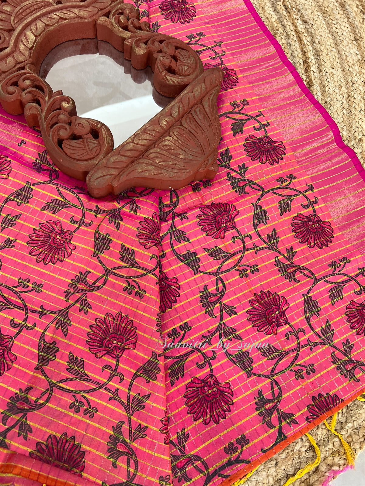 Soft silk strips 1307