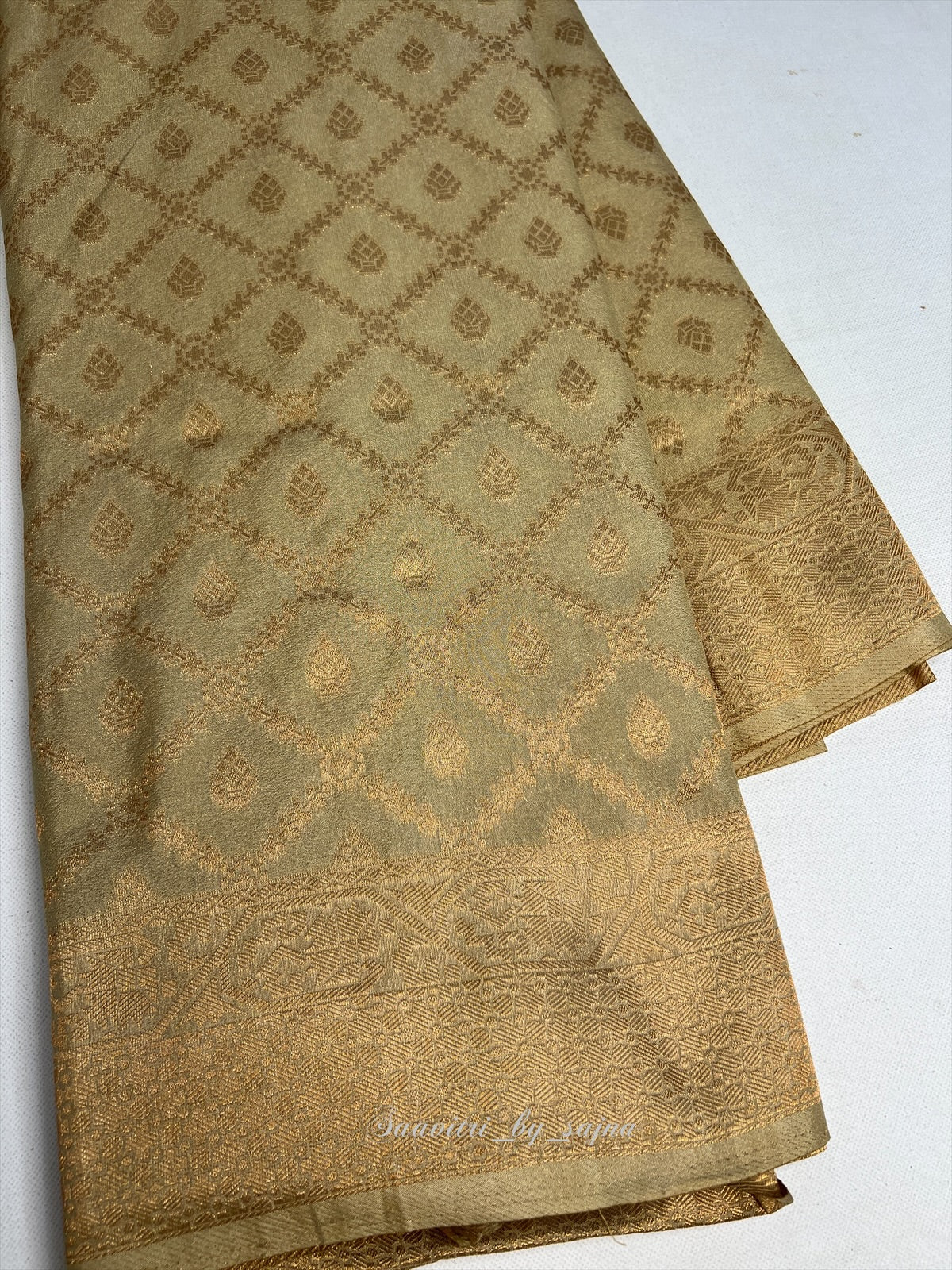 Georgette saree 1121