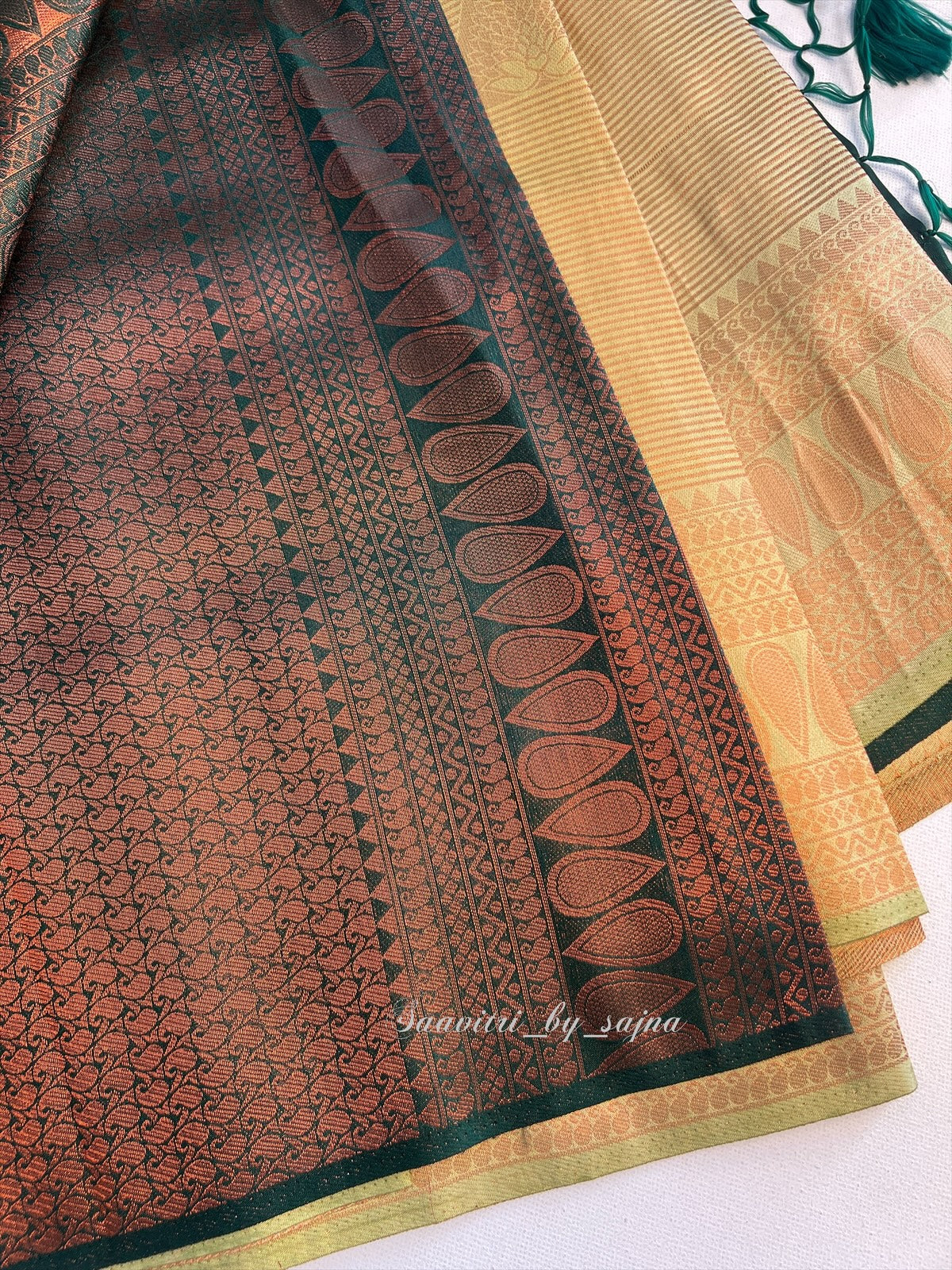 Soft silk strips 1304