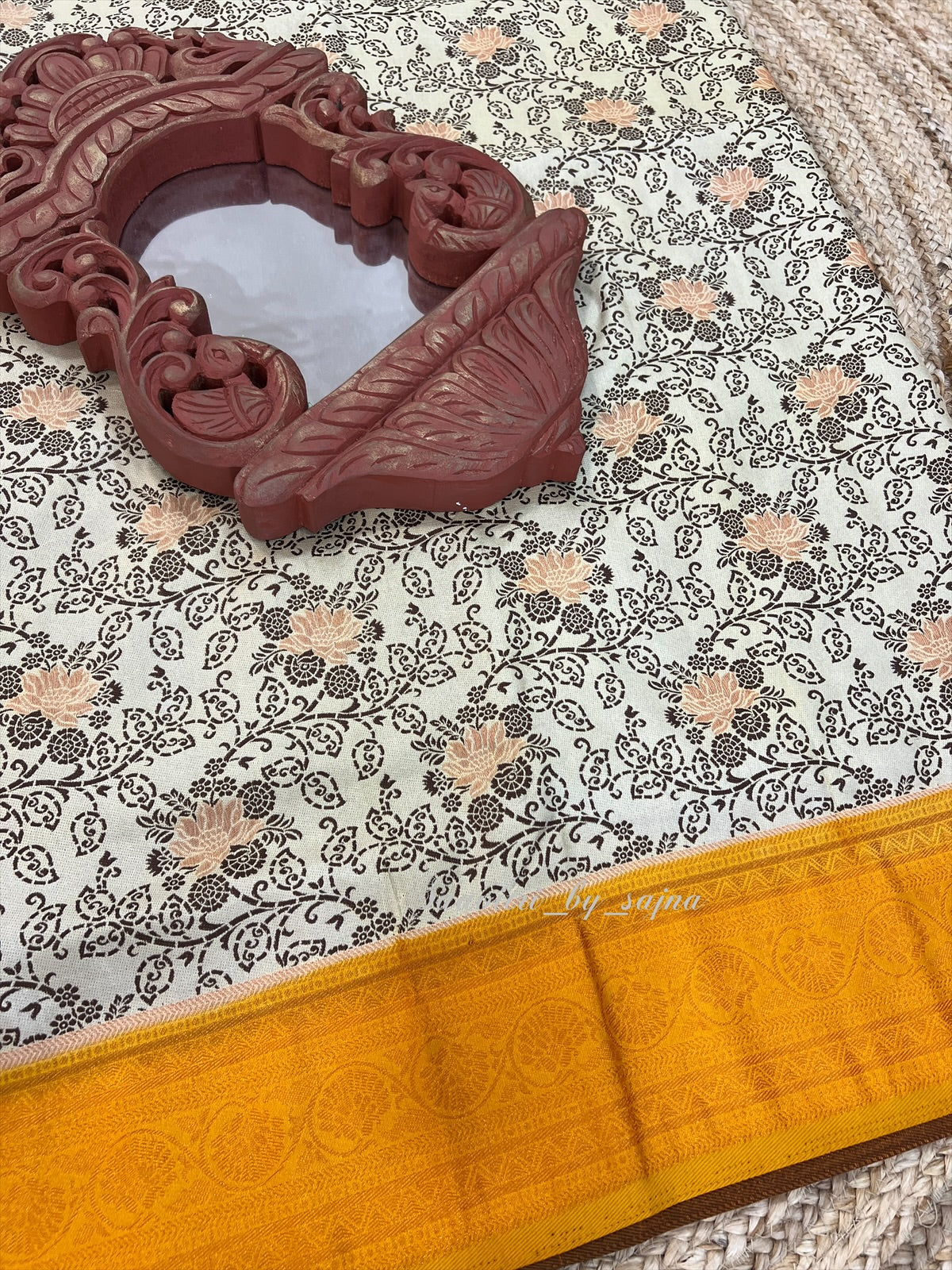 Party wear floral 1181