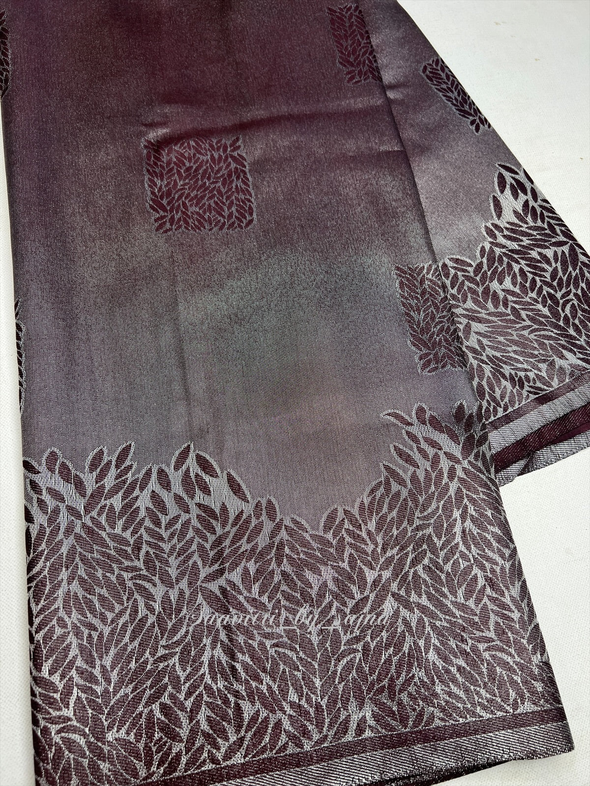 Georgette saree 1123