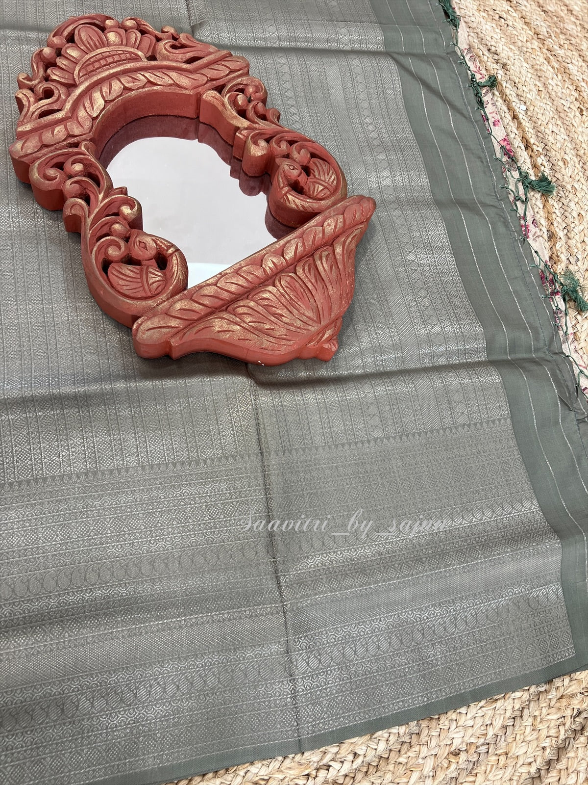 Party wear saree 1191