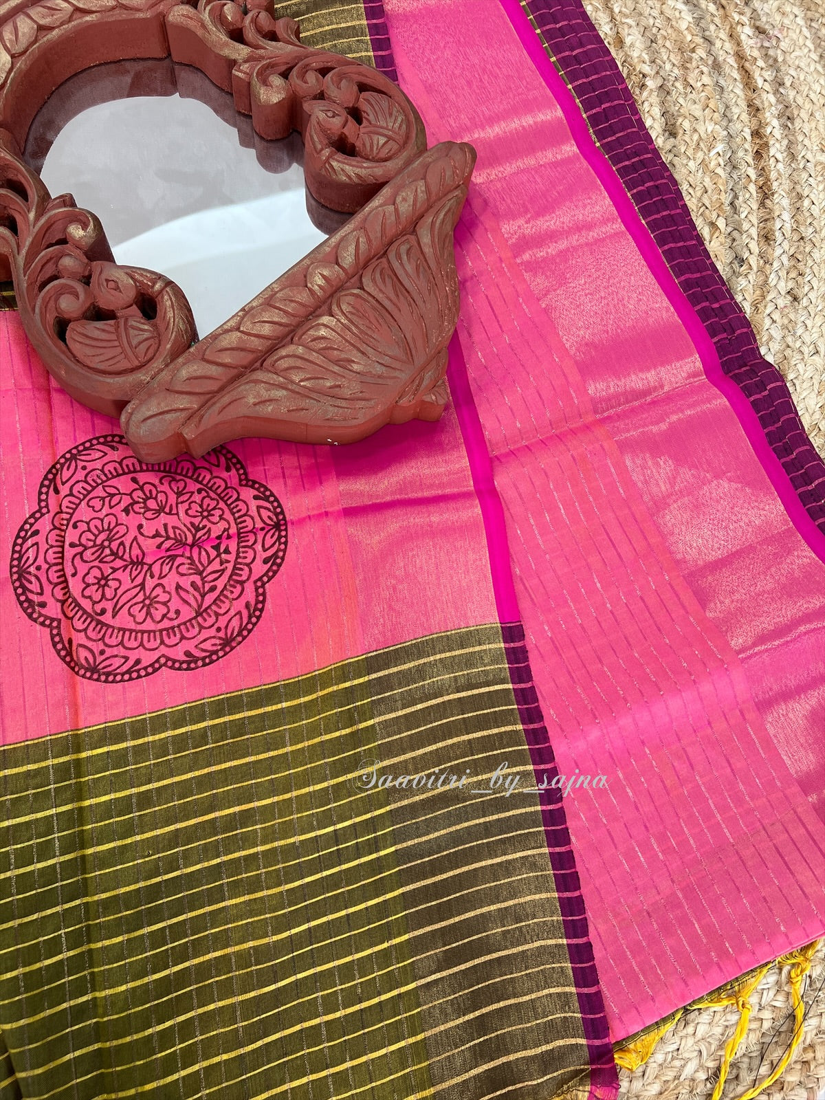 Soft silk strips 1311