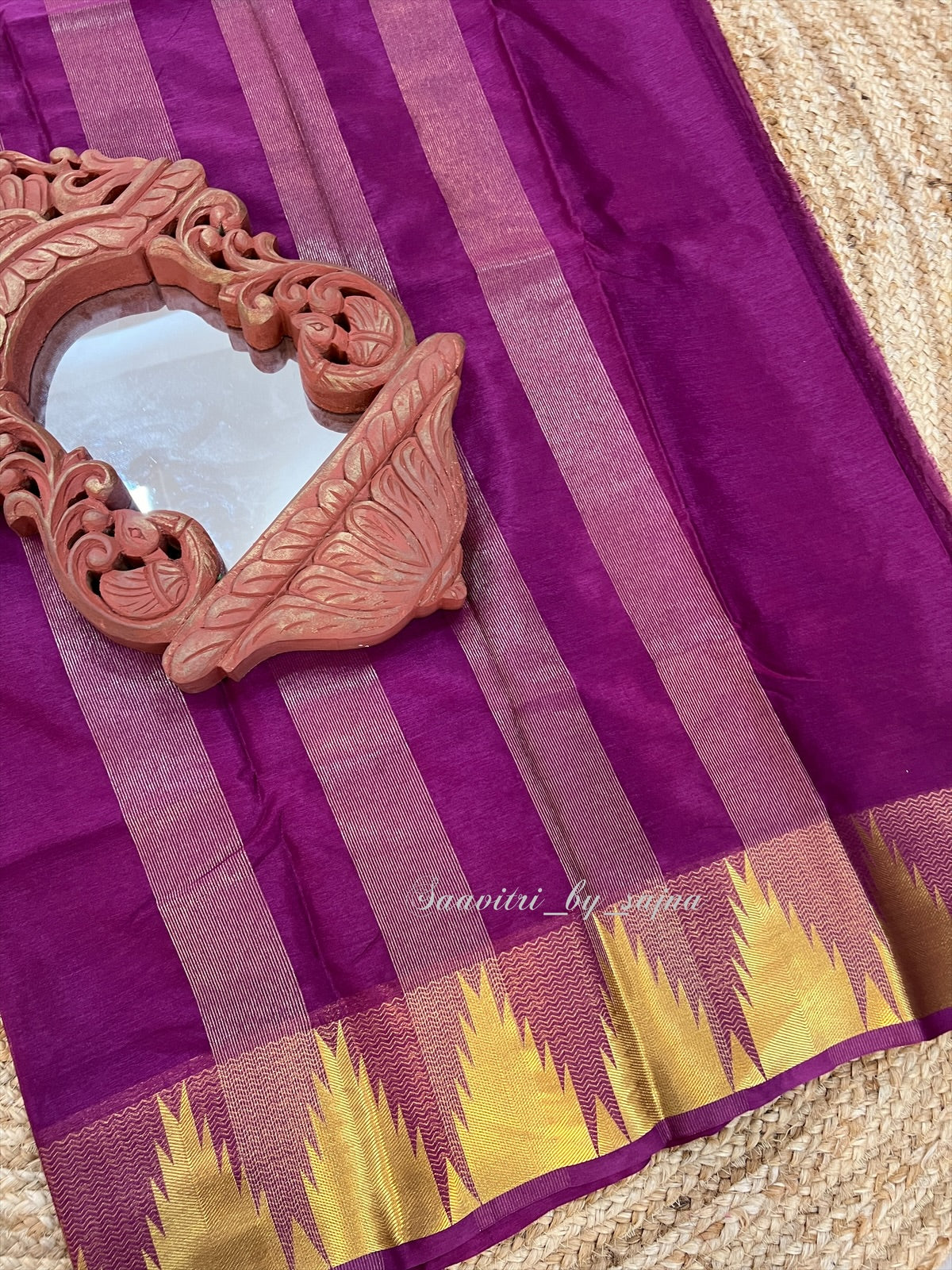 Cotton saree mix 1091