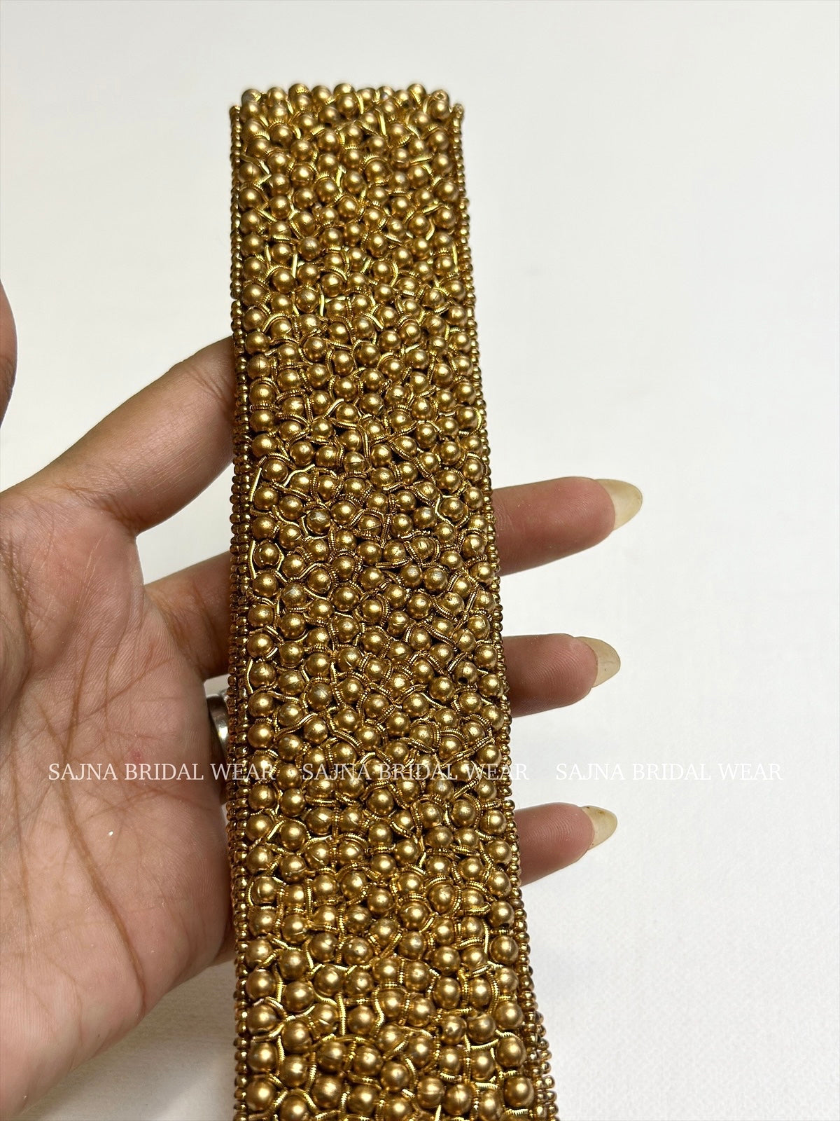 Varsha waist belt