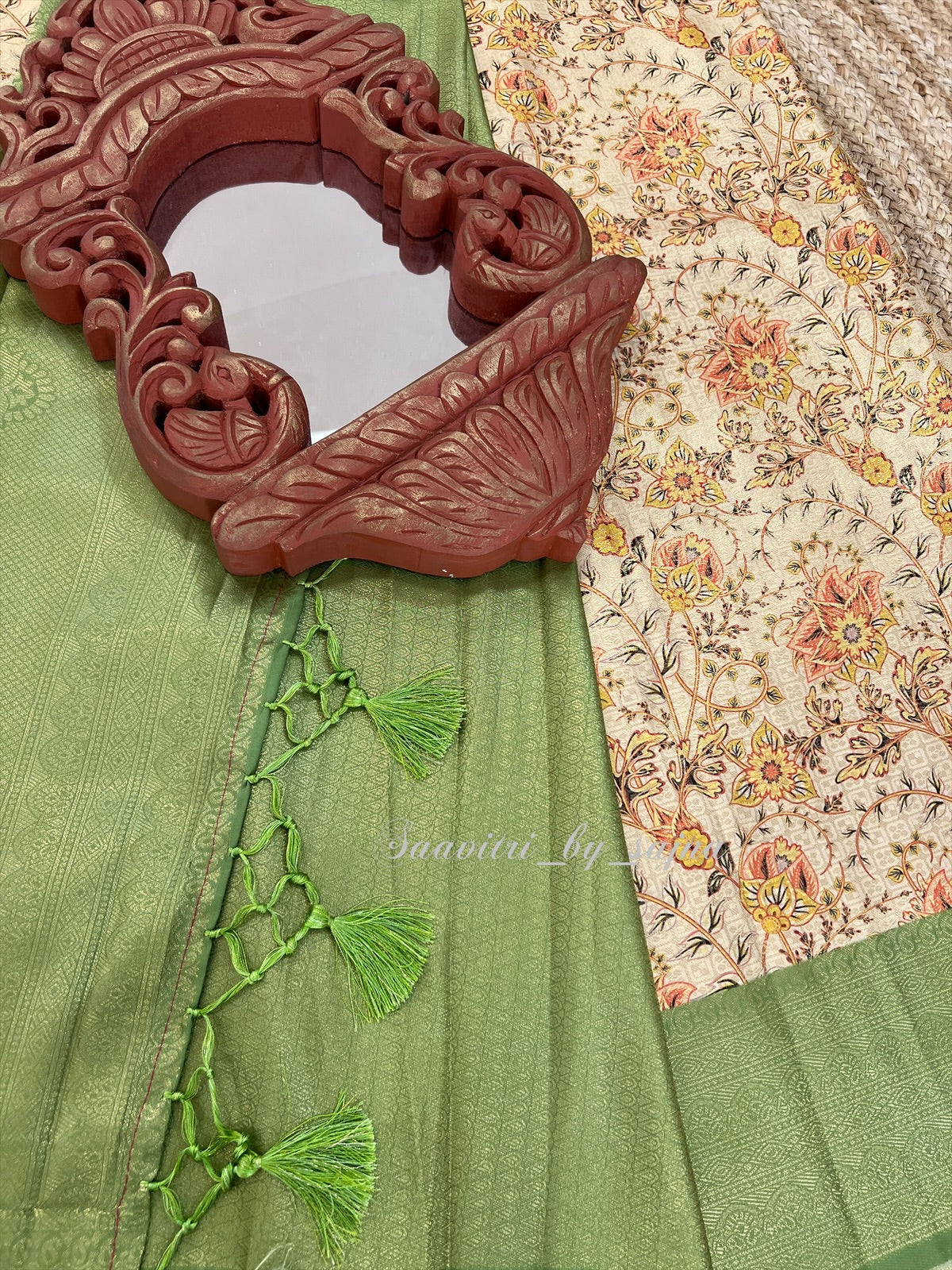 Party wear saree 1196