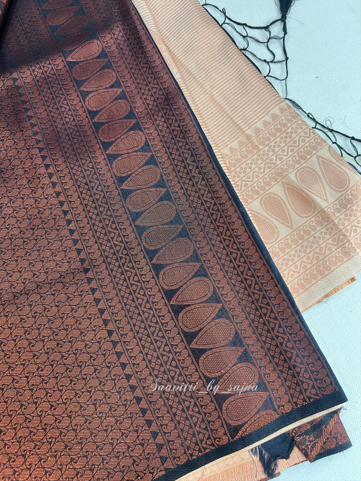 Soft silk strips 1300