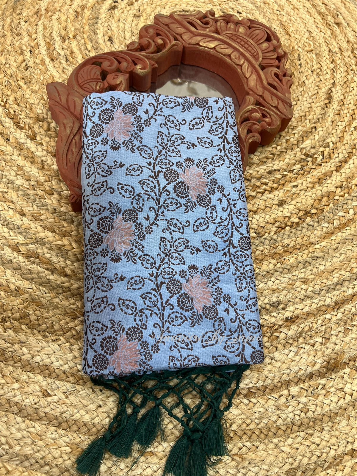 Party wear floral 1179