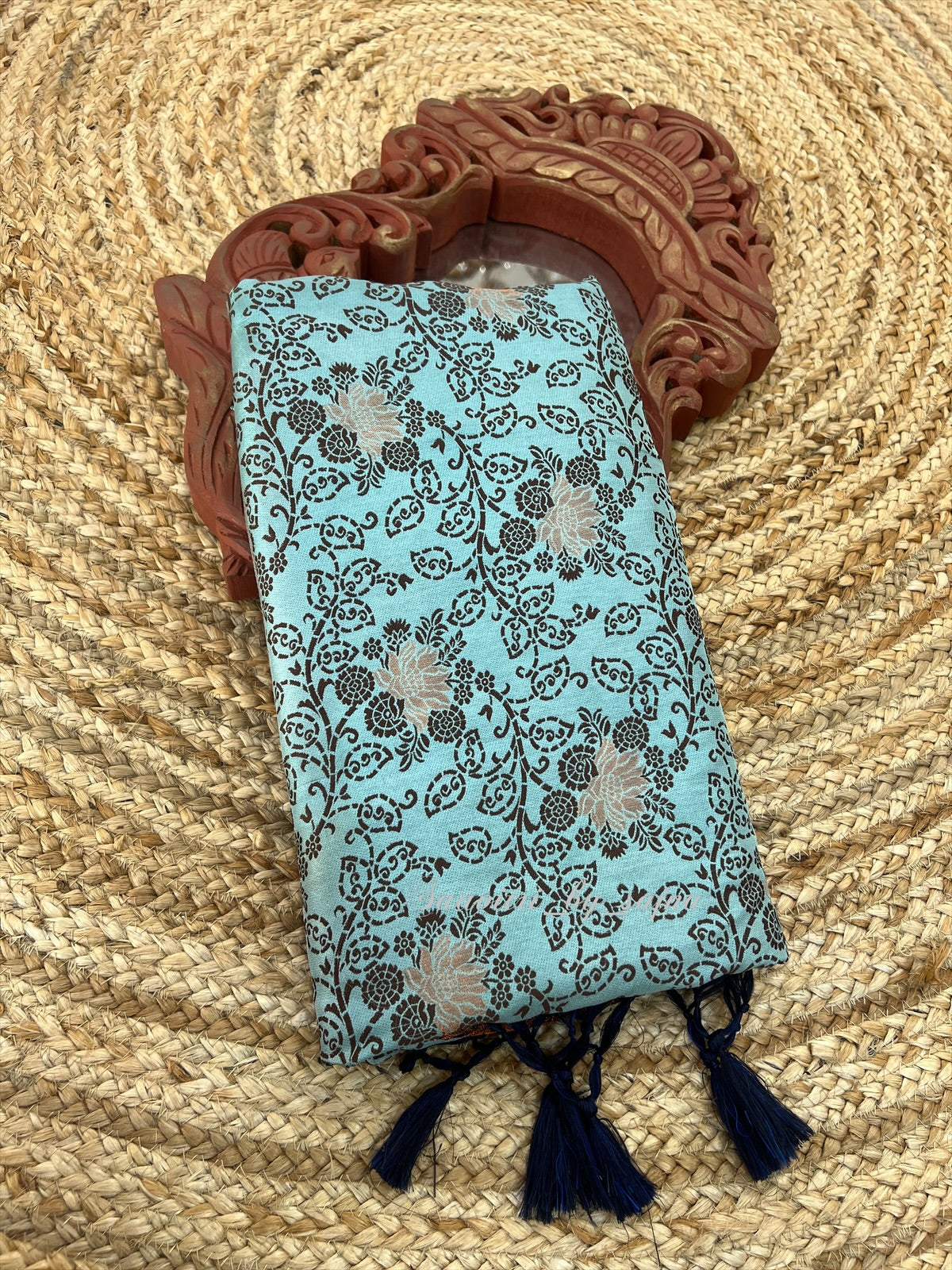 Party wear floral 1178