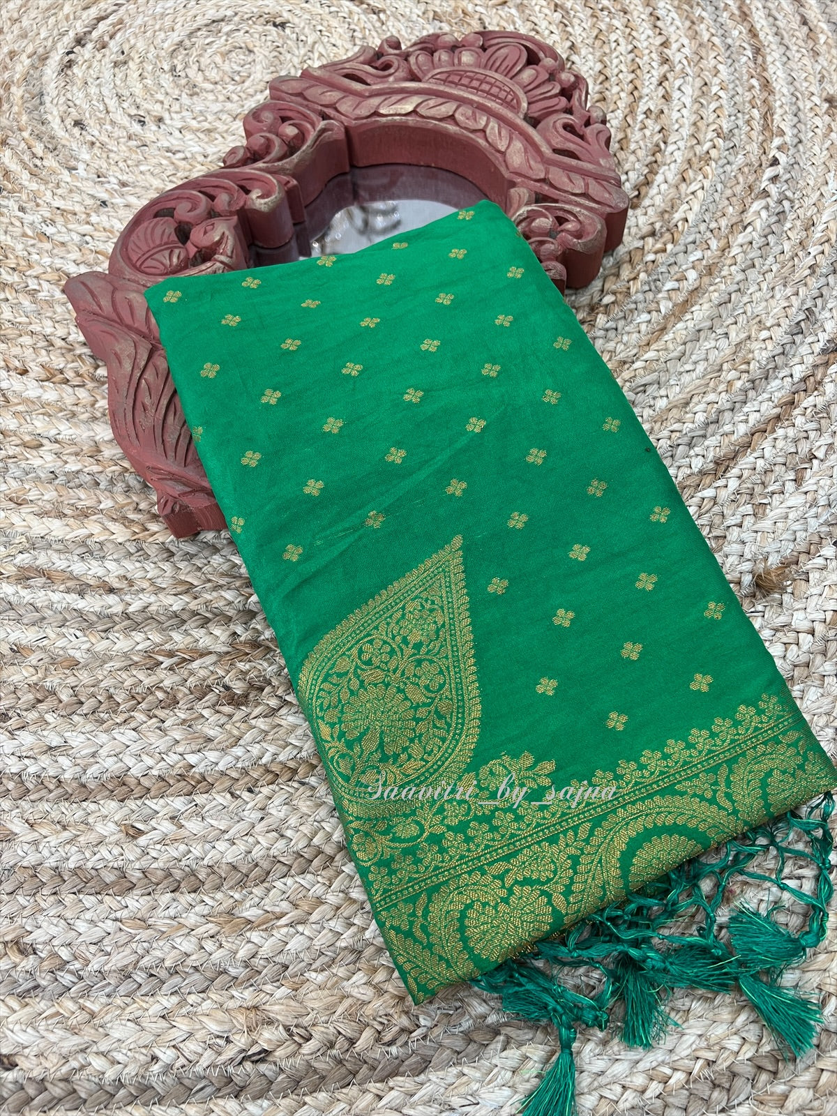 Georgette saree 1147