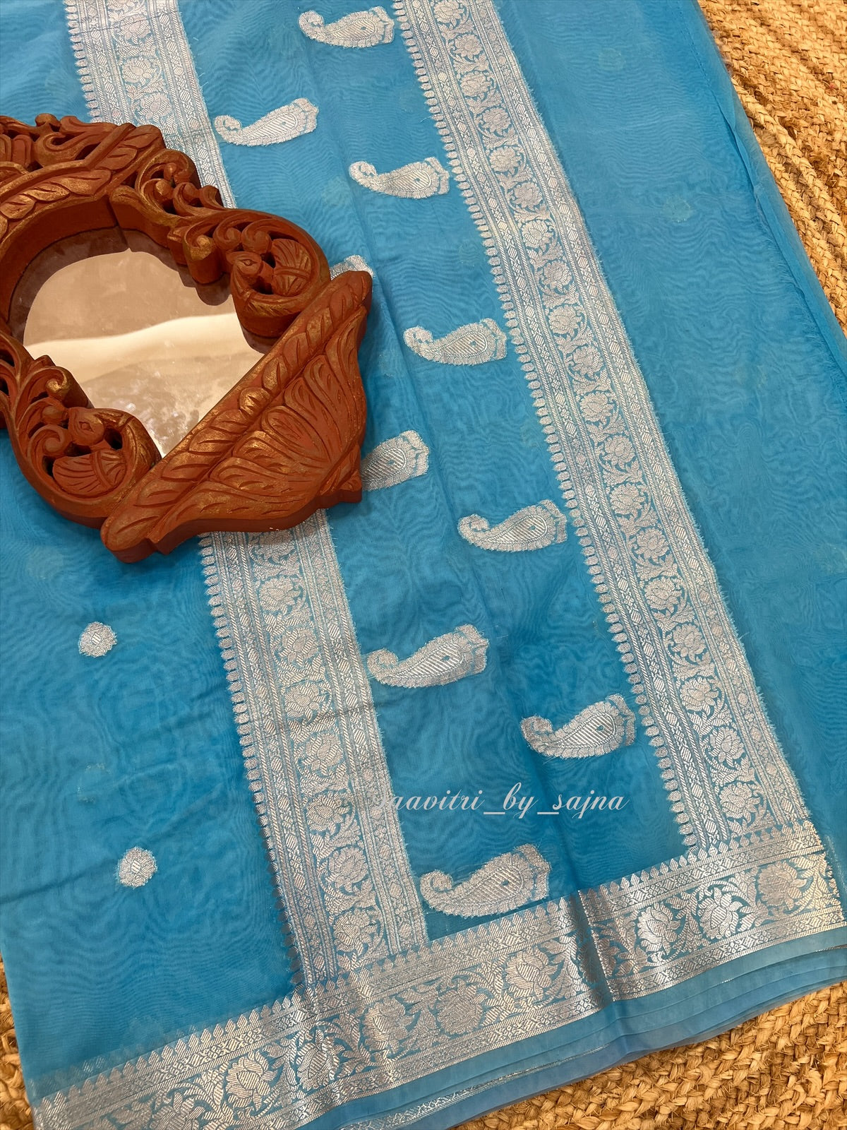 Tissue saree 1335