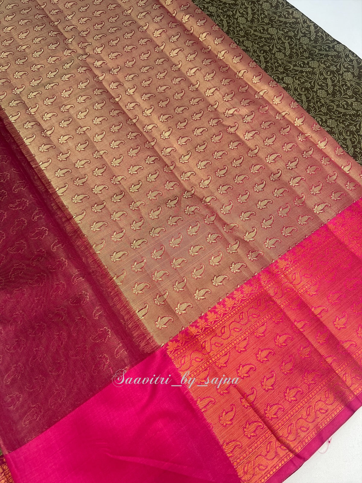 Semi silk 1215
