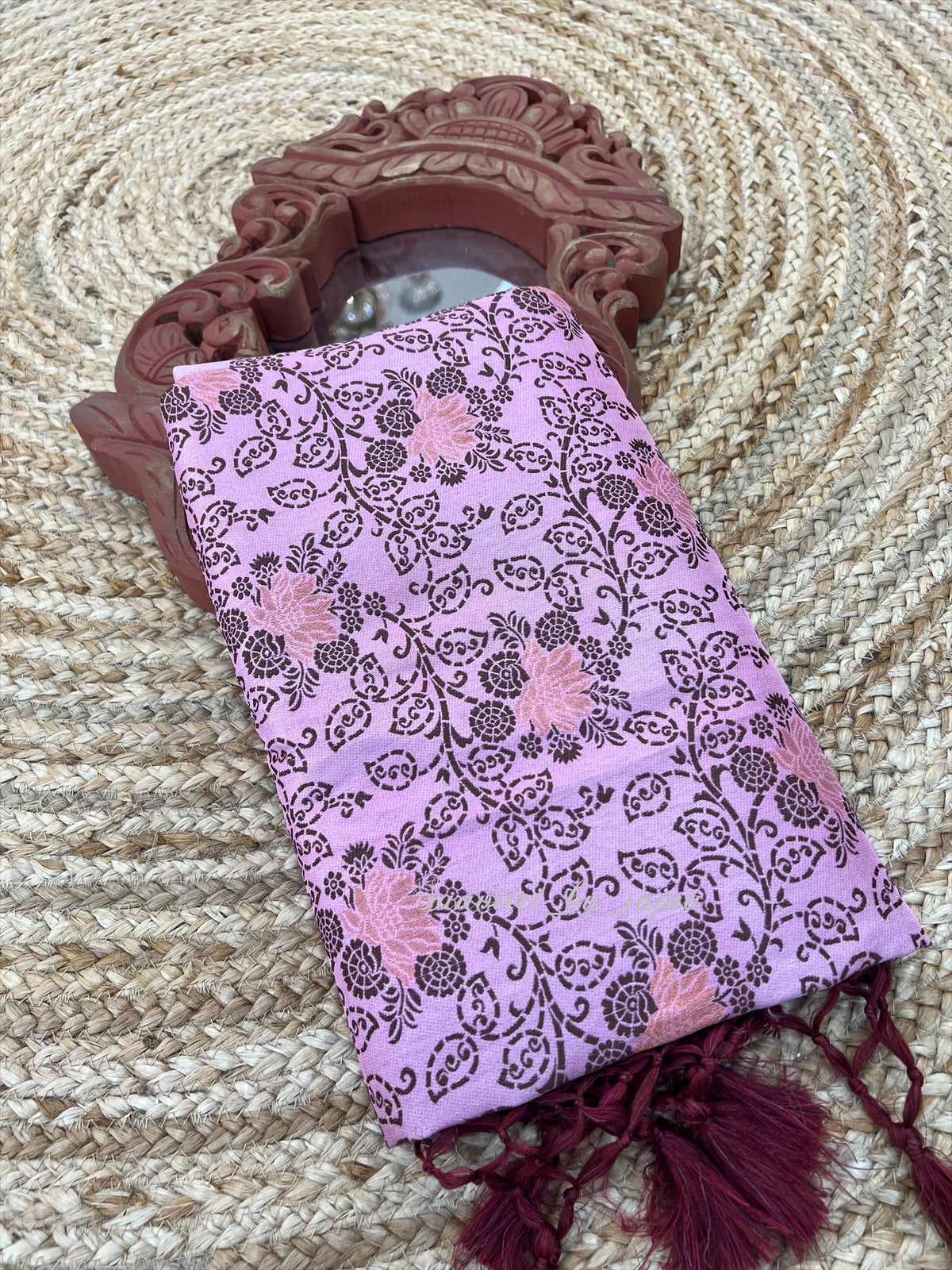 Party wear floral 1183