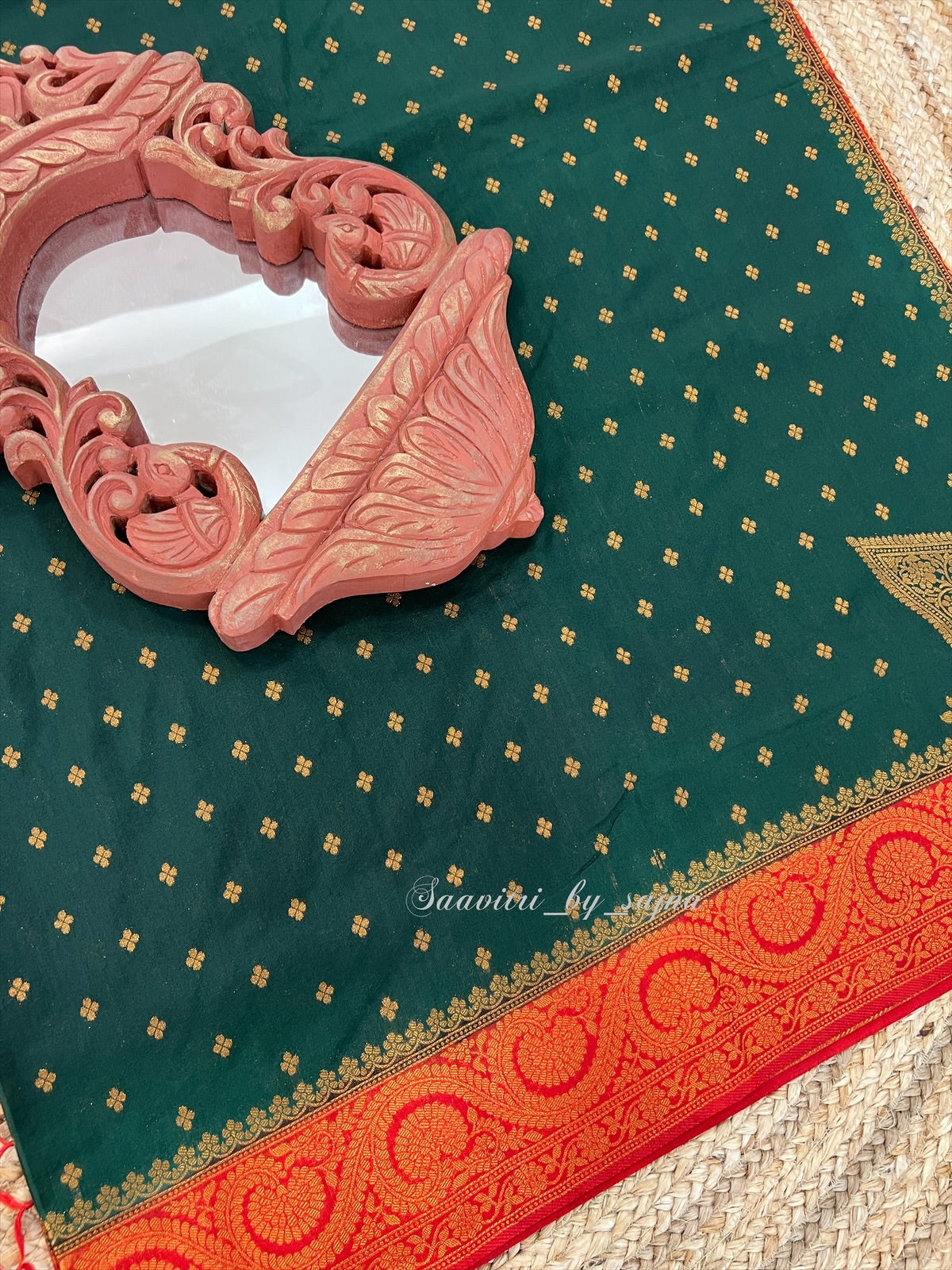 Georgette saree 1148