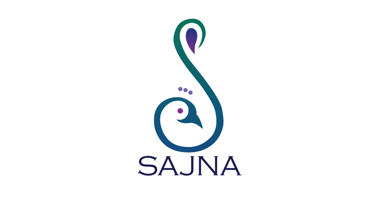 Sajna bridal wear top