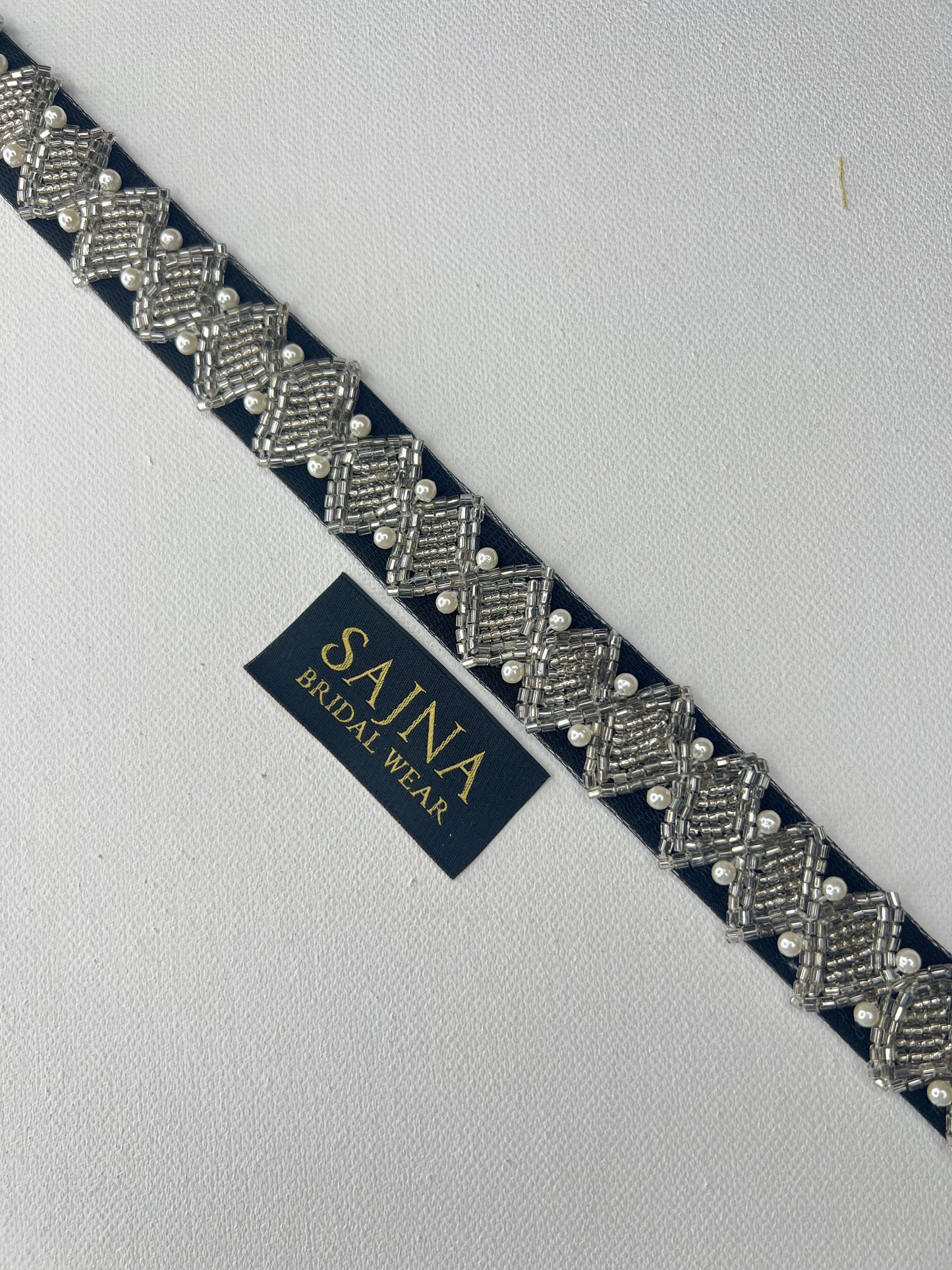 Silver Aari 1223