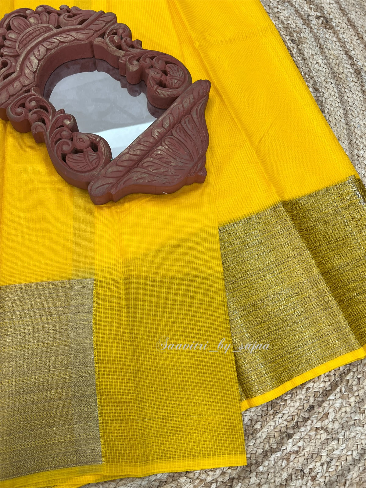Tissue saree 1333