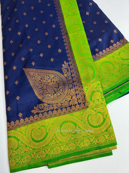 Georgette saree 1131
