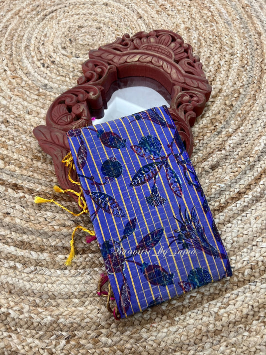 Soft silk strips 1306