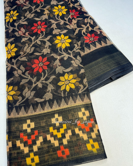Cotton saree-1072