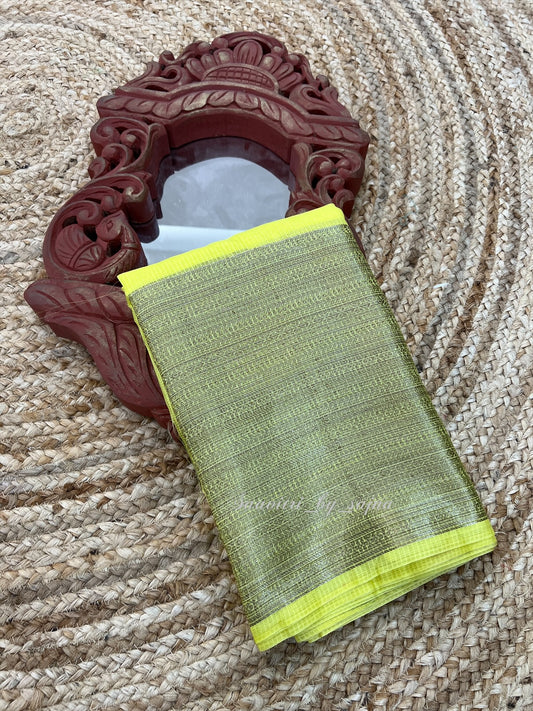 Tissue saree 1332