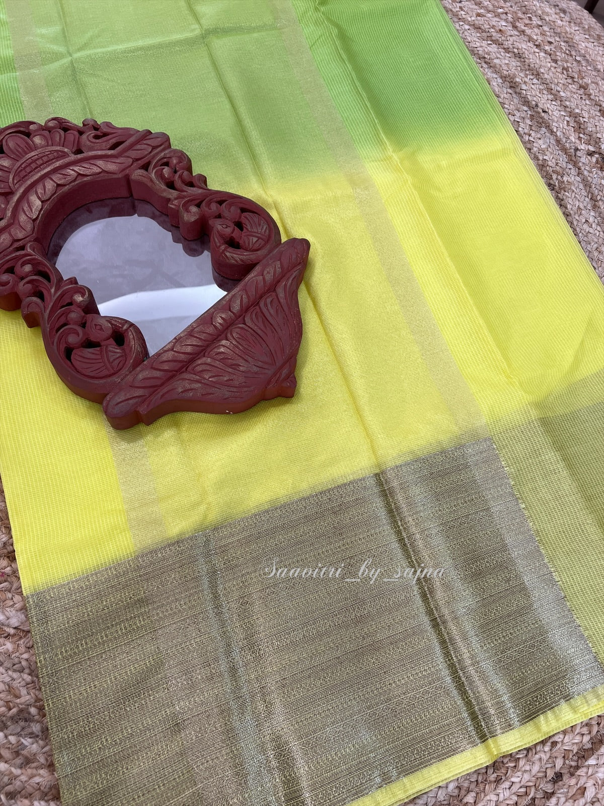 Tissue saree 1332