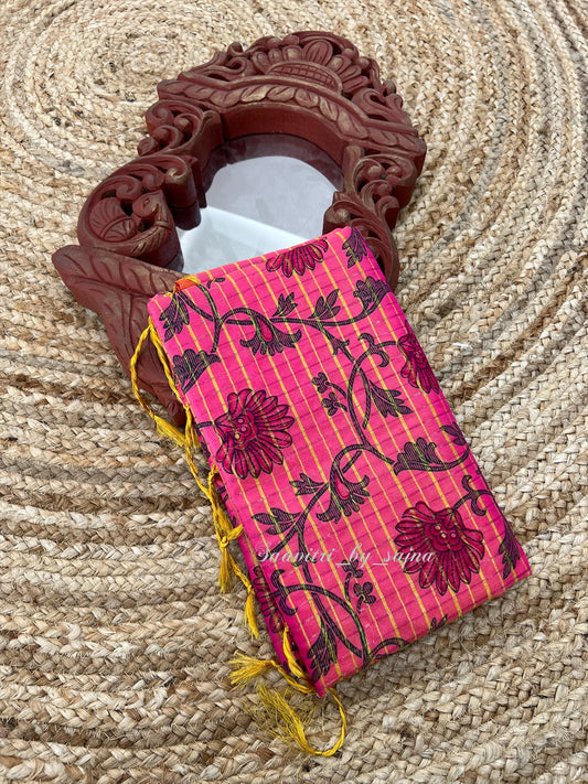 Soft silk strips 1307