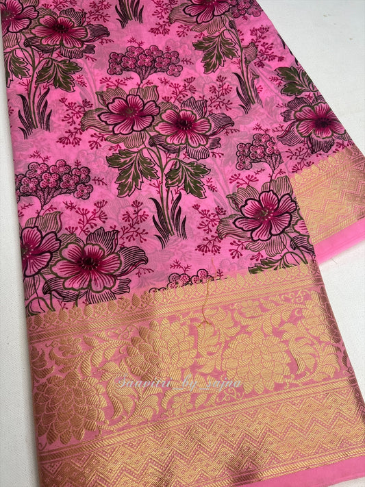 Cotton saree 1070