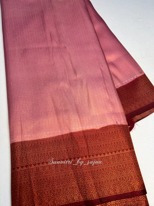 Soft silk saree 1260