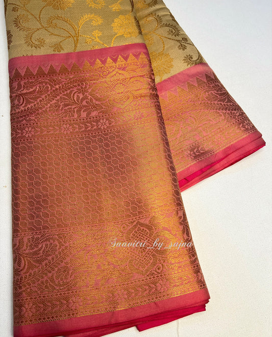Semi silk 1211