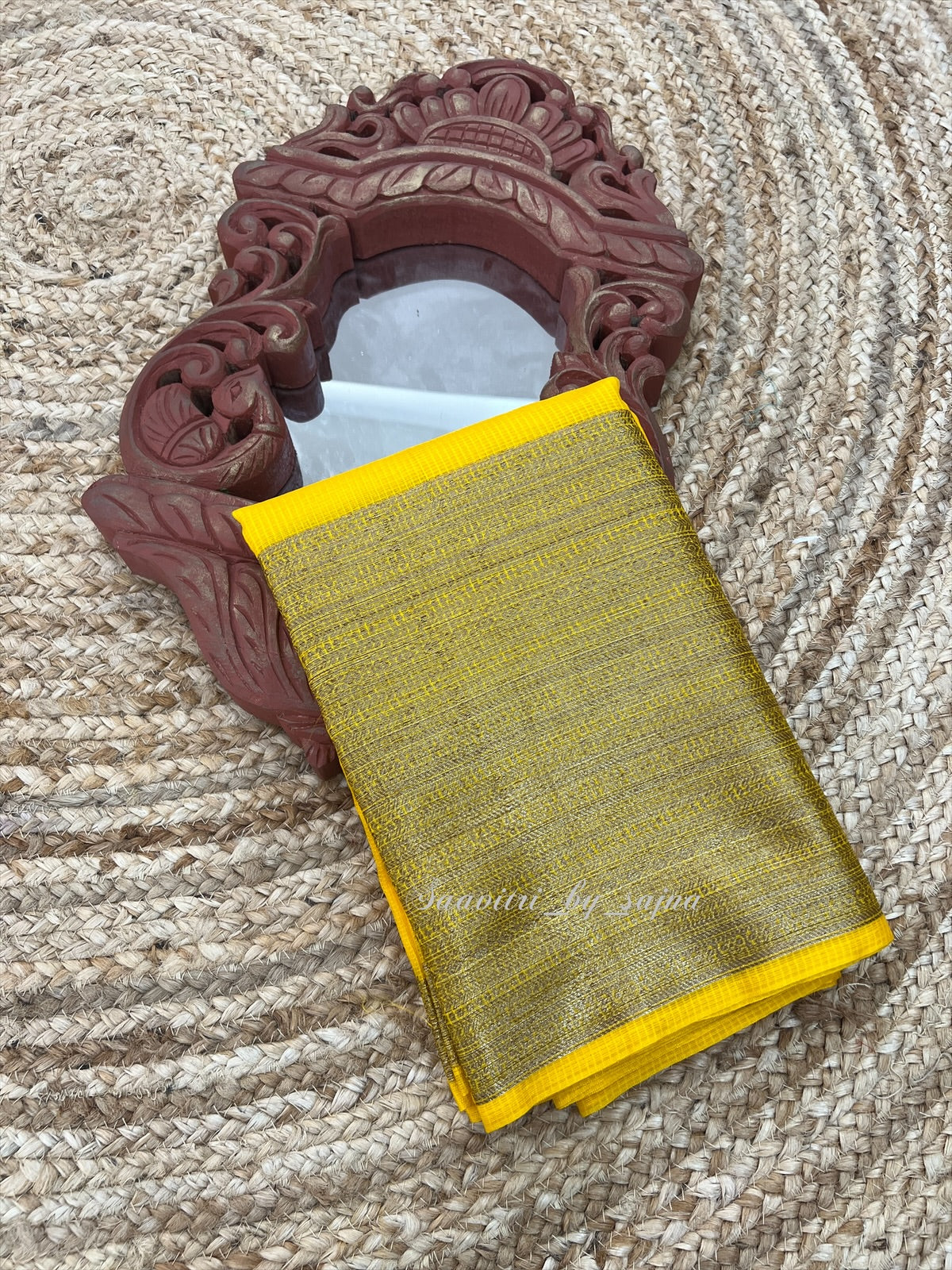 Tissue saree 1333