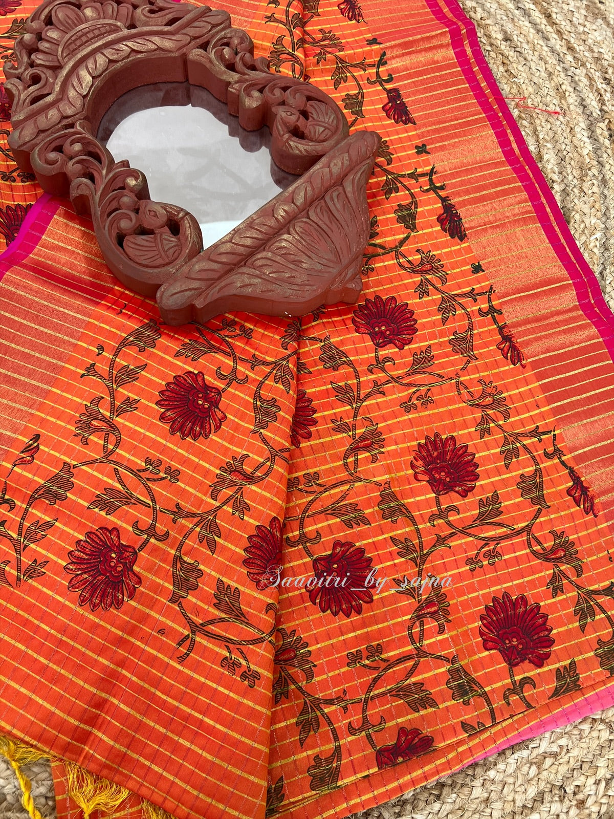 Soft silk strips 1308
