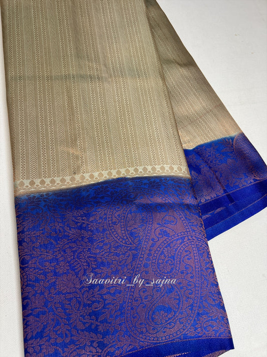 Soft silk saree 1257
