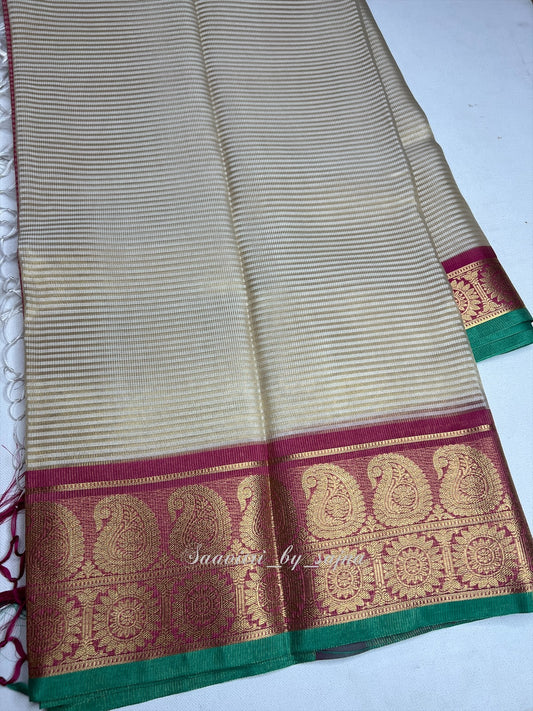 Tissue saree 1330