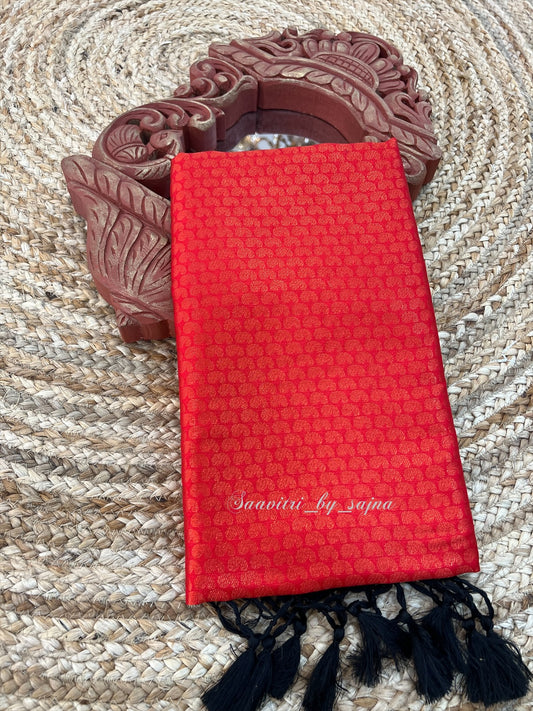 Soft silk mango motifs 1252
