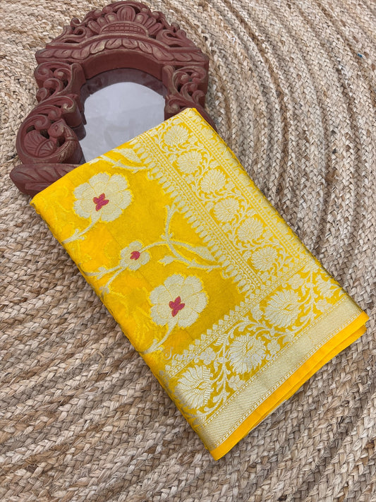Banarasi saree-1019