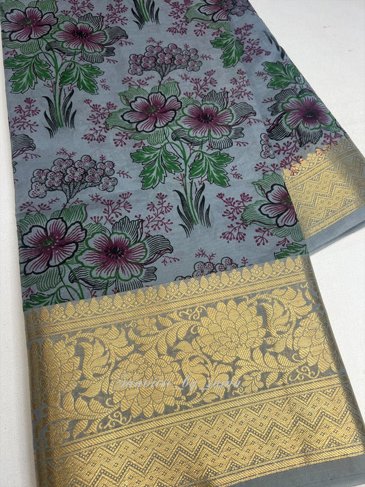 Cotton saree-1071