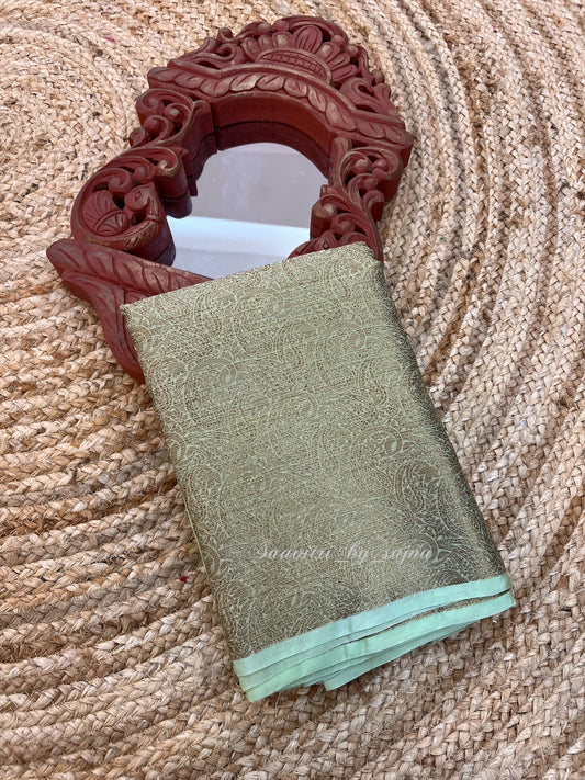Tissue saree 1334