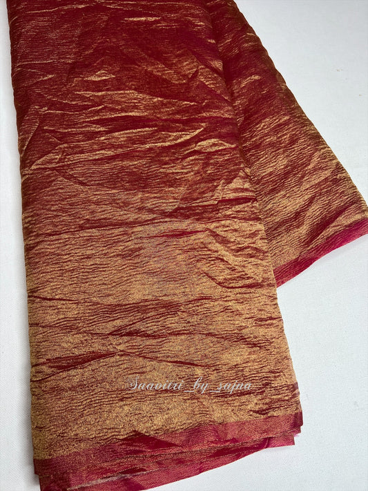 Tissue silk 1343