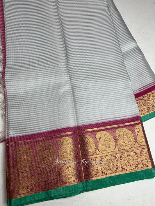 Tissue silk 1341