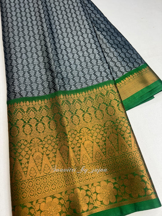 Semi silk saree 1202