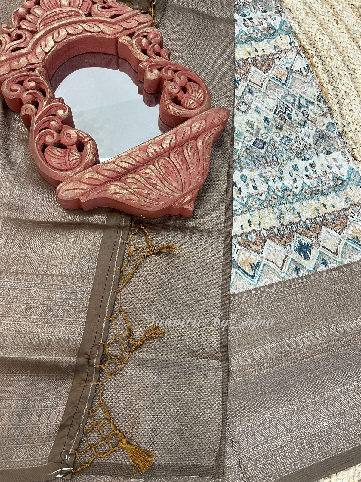 Party wear saree 1194