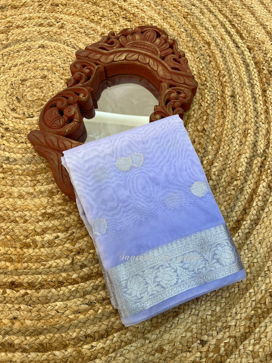 Tissue saree 1337