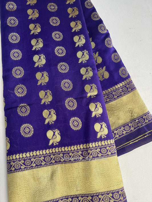 Soft silk saree 1261