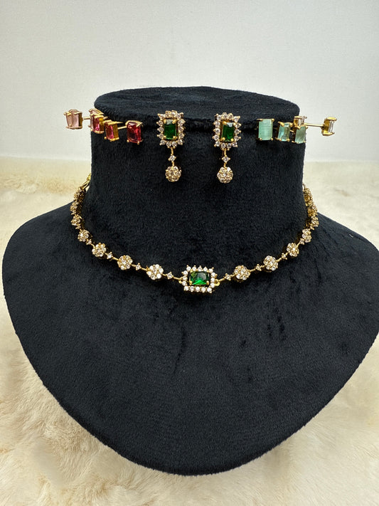 Interchangeable choker
