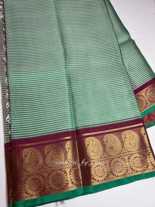 Tissue saree 1329