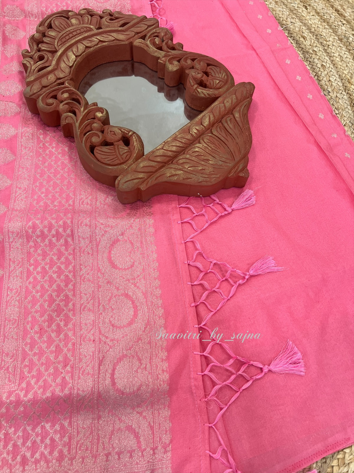 Georgette saree 1143