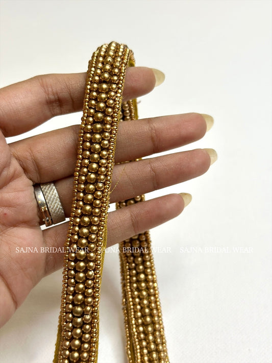 Yazhini waist belt