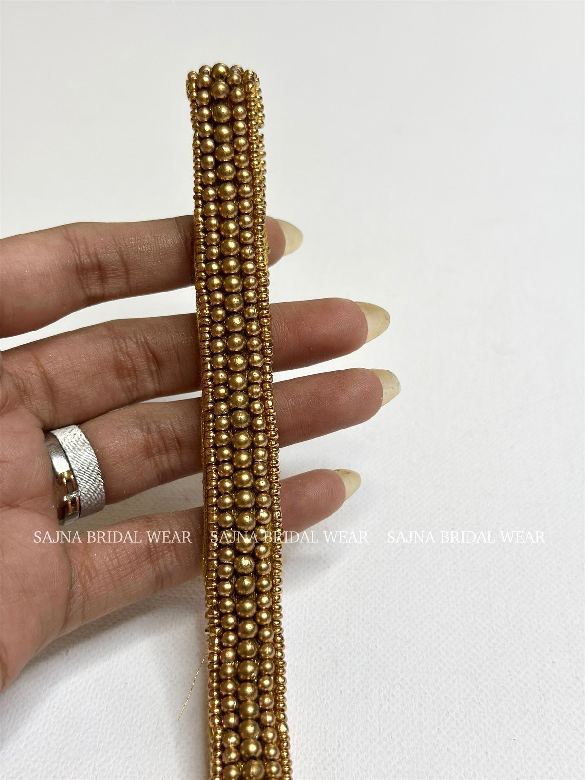 Yazhini waist belt